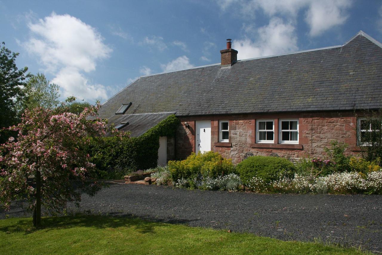 The Steadings Cottage Chesters  Екстер'єр фото