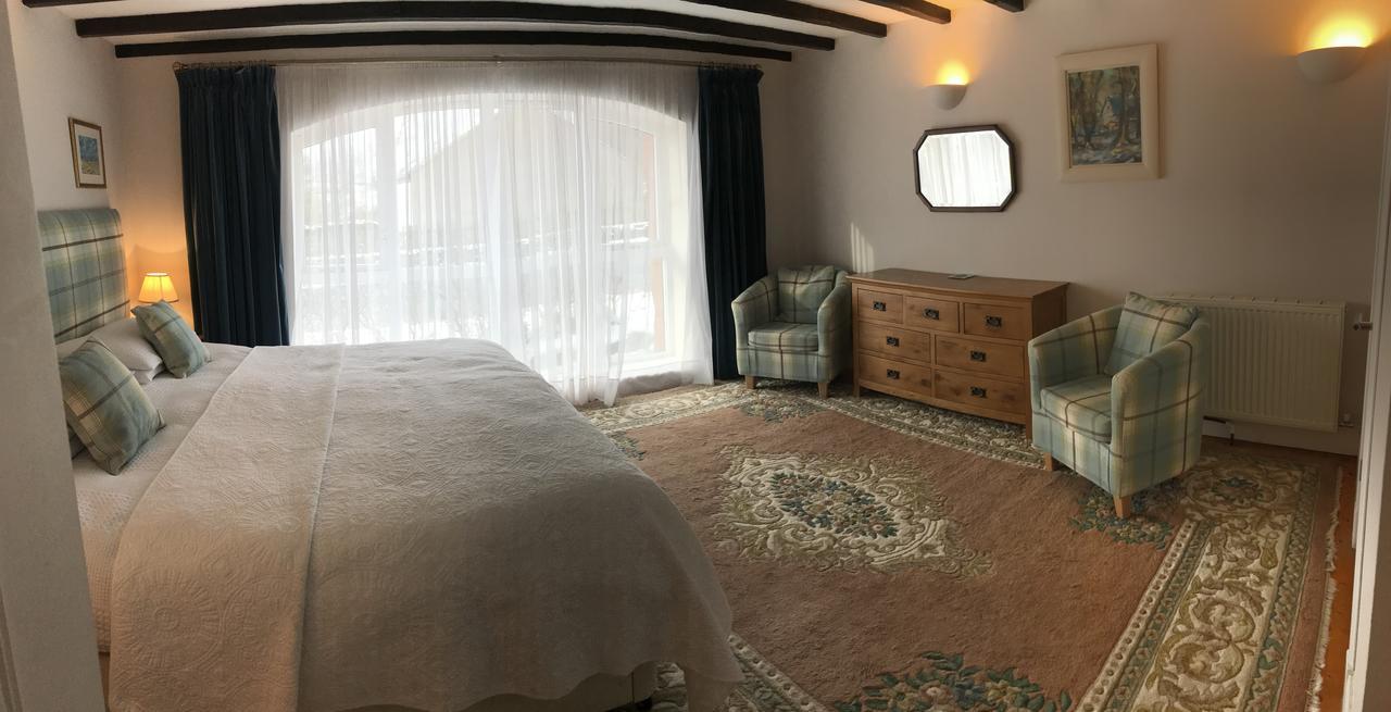 The Steadings Cottage Chesters  Екстер'єр фото