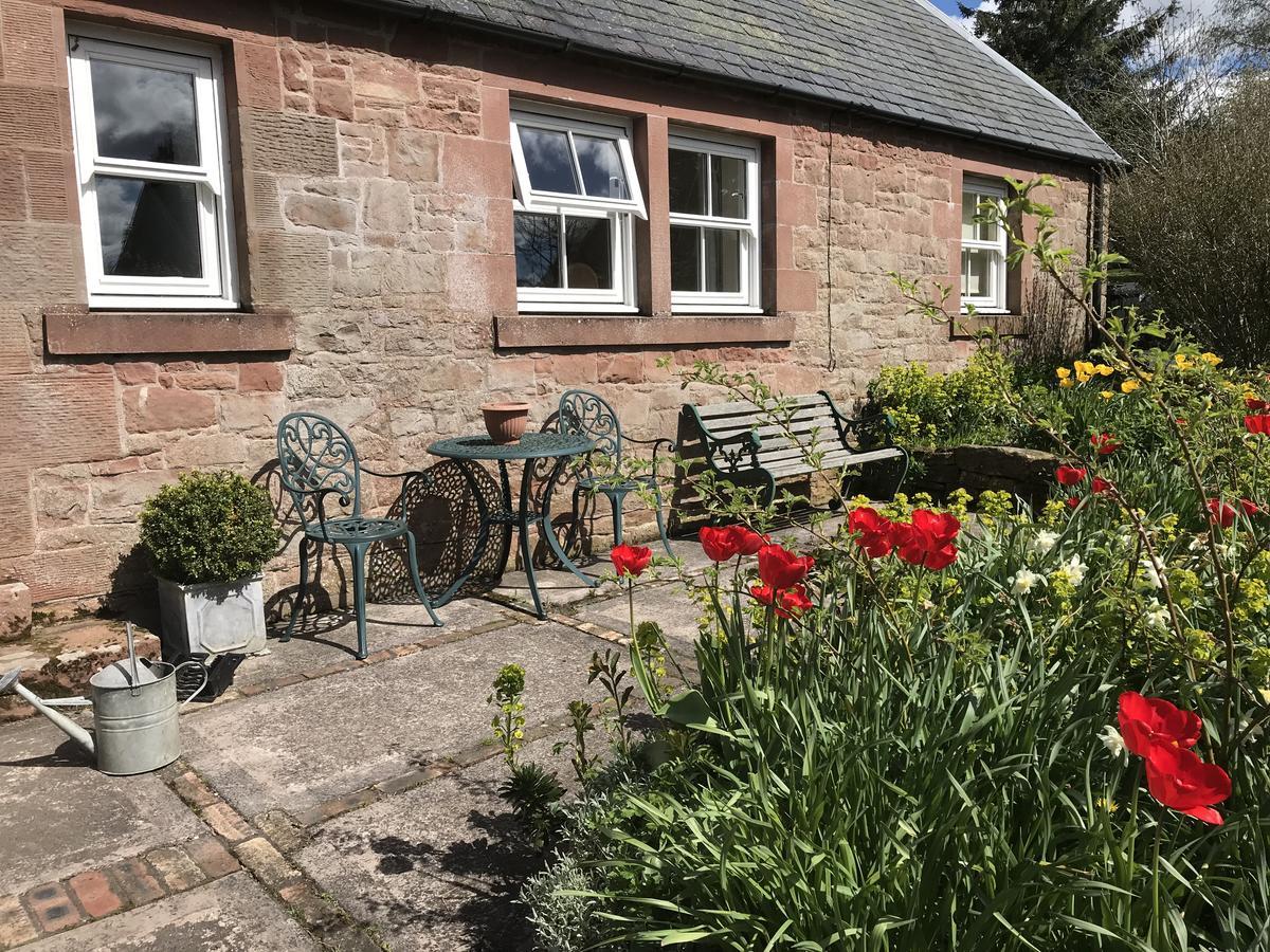 The Steadings Cottage Chesters  Екстер'єр фото