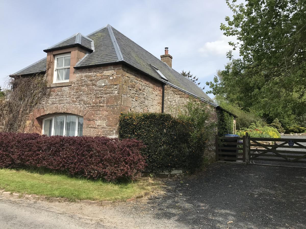 The Steadings Cottage Chesters  Екстер'єр фото