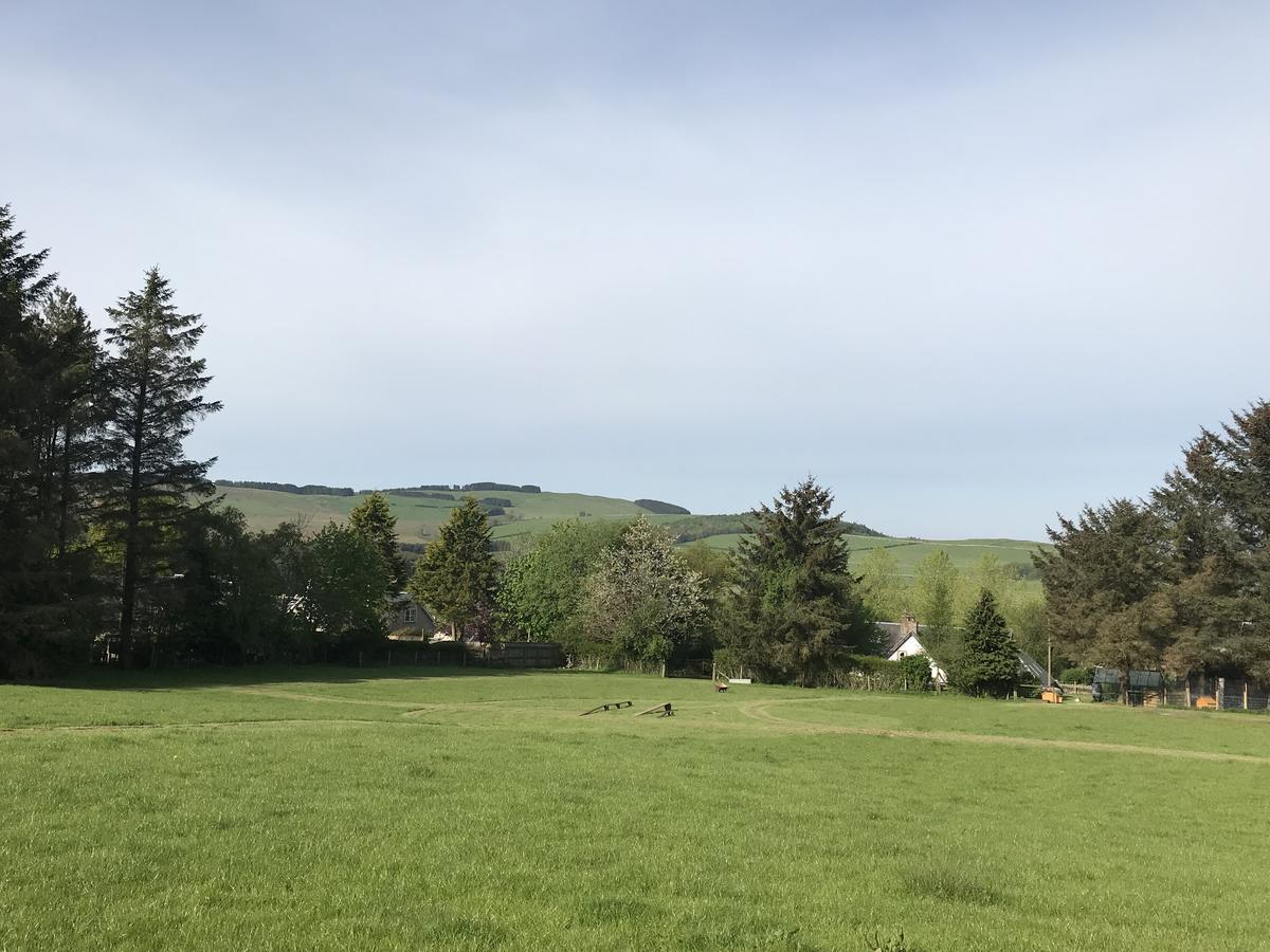 The Steadings Cottage Chesters  Екстер'єр фото