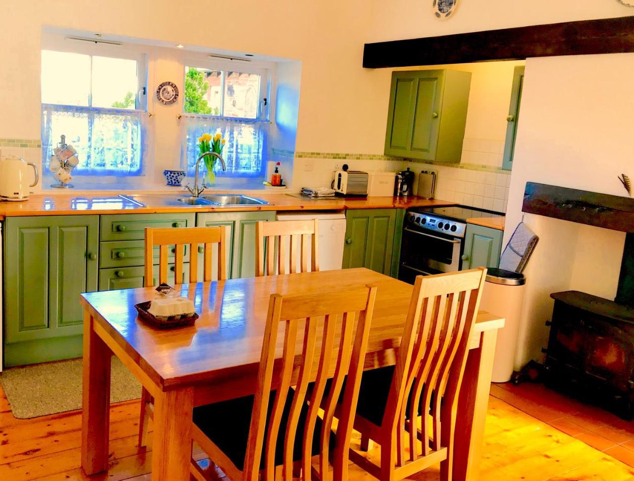 The Steadings Cottage Chesters  Екстер'єр фото