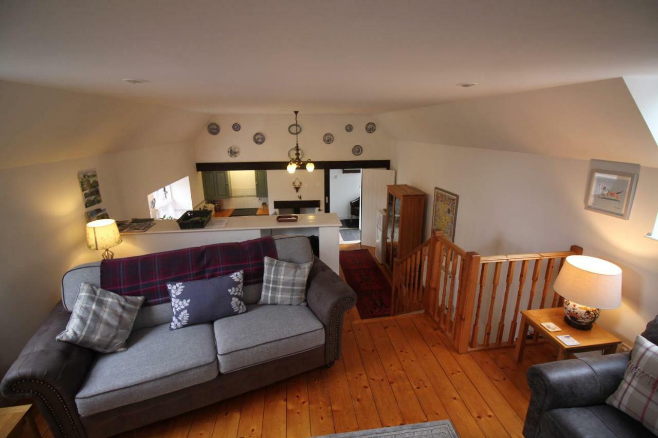 The Steadings Cottage Chesters  Екстер'єр фото