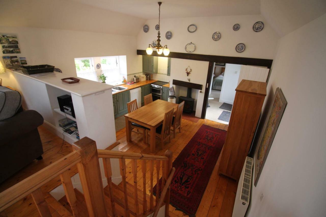 The Steadings Cottage Chesters  Екстер'єр фото