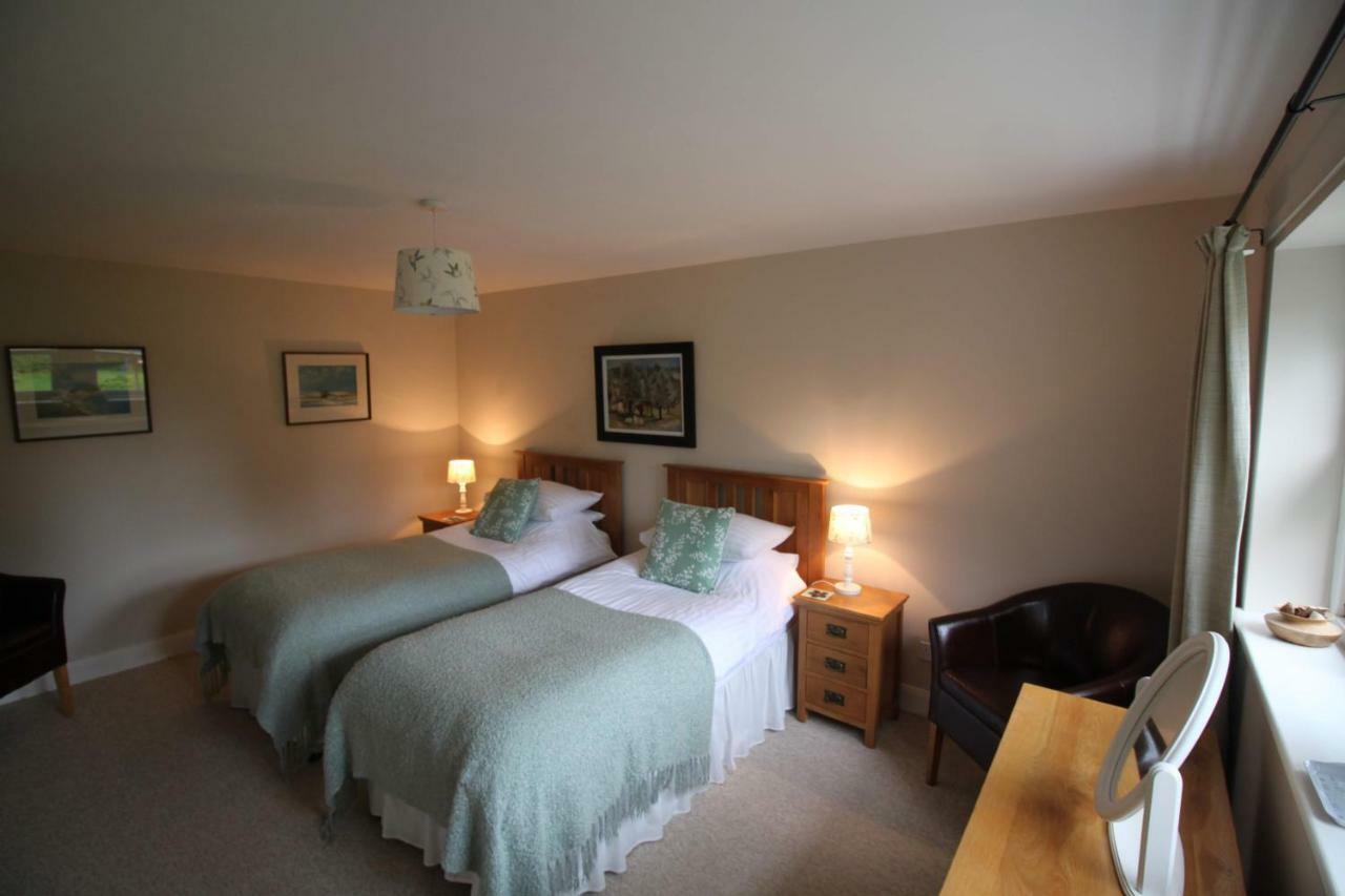 The Steadings Cottage Chesters  Екстер'єр фото