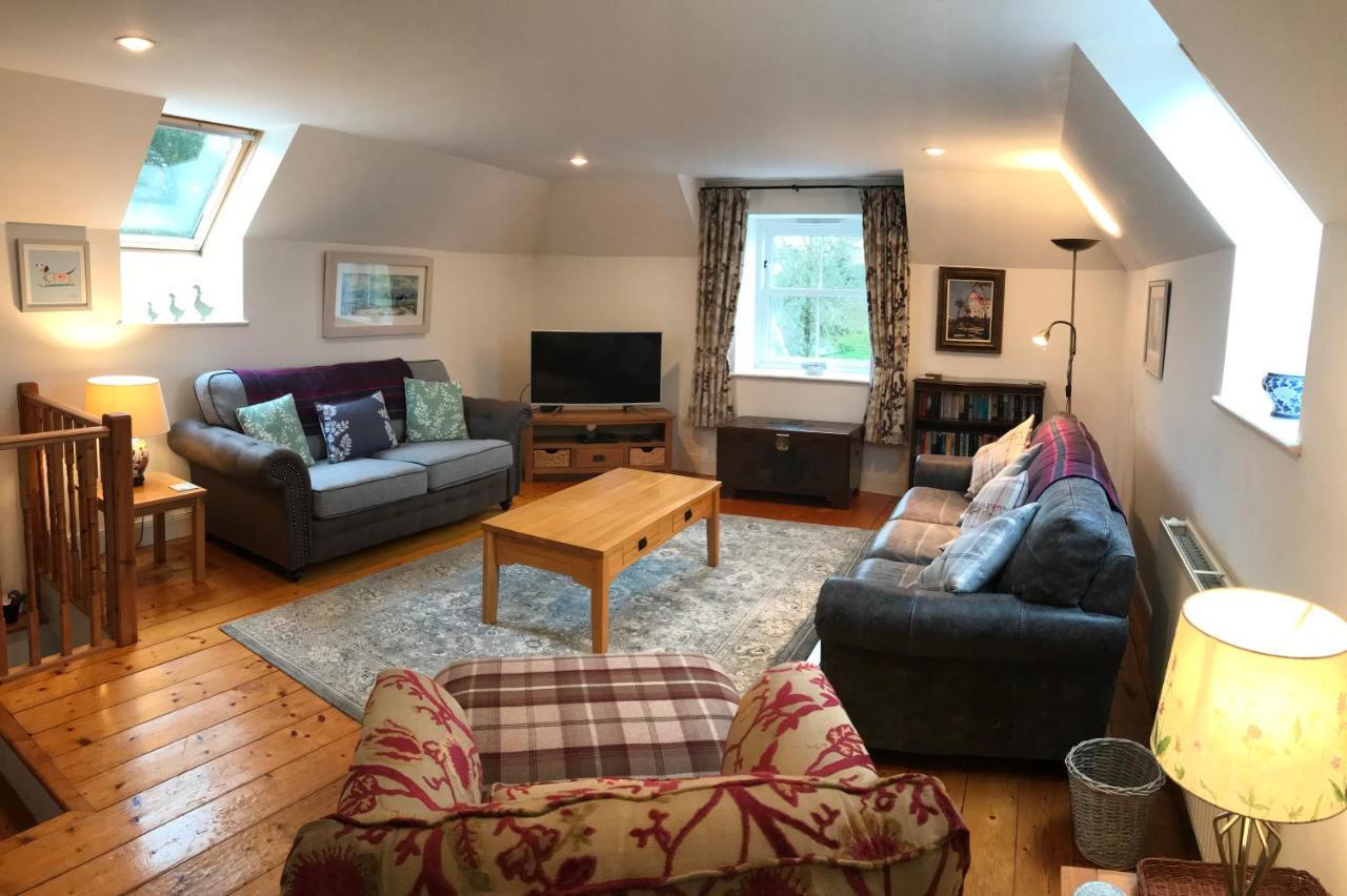 The Steadings Cottage Chesters  Екстер'єр фото