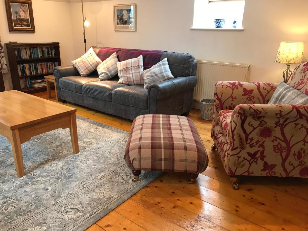 The Steadings Cottage Chesters  Екстер'єр фото